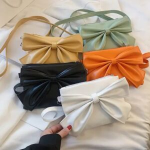 Mini Bow Bag