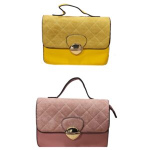 VELVET SLING BAG