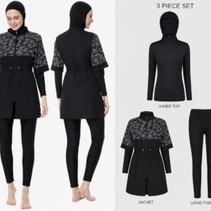 3PC ACTIVE WEAR