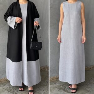 AKILA ABAYA SET