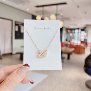 SWAN NECKLACE