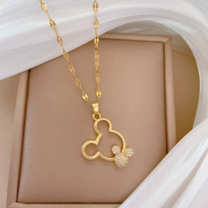 MICKEY NECKLACE