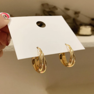AURORA TWIST EARRINGS