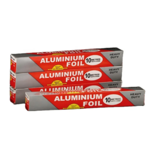 ALUMINUM FOIL