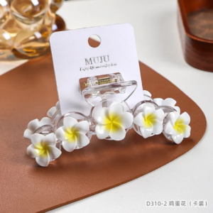 CHERRY BLOSSOM HAIR CLAW