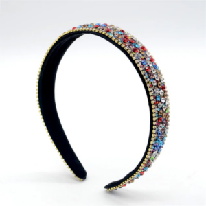DIAMOND HEAD BAND