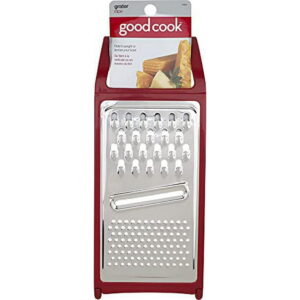 GOOD COOK FLAT GRATER