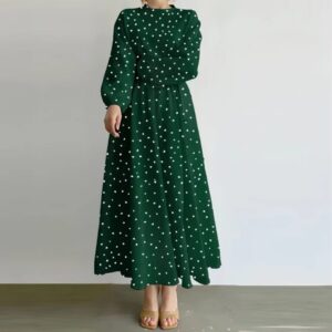 EMERALD DRESS