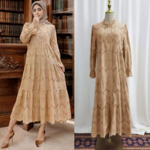 NURA LACE DRESS
