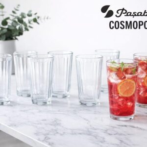 PASABACHE GLASSES 8PC