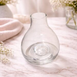 PEBBLE SHAPED JAR