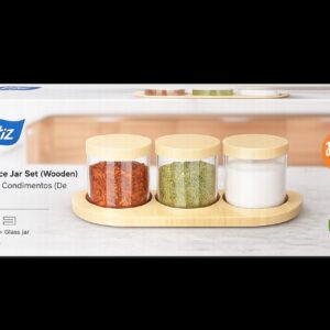 TITIZ SPICE JAR SET