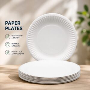 PAPER PLATES 20'S