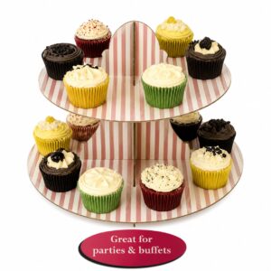 CUPCAKE STAND