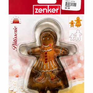 ZENKER COOKIE CUTTER