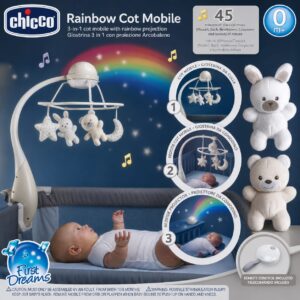 CHICCO COT MOBILE