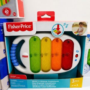 FISHER PRICE XYLOPHONE