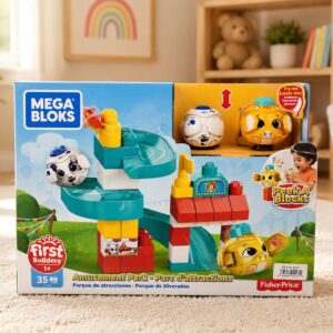 FISHER PRICE BLOCKS