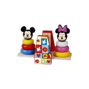 DISNEY WOODEN STACKER