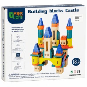 CASTLE BUILDING BLOCKS