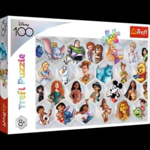DISNEY PUZZLE