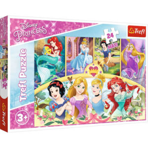 DISNEY PRINCESS PUZZLE