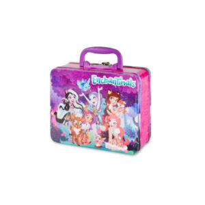 ENCHANTIMALS PUZZLE IN TIN CASE 48PC