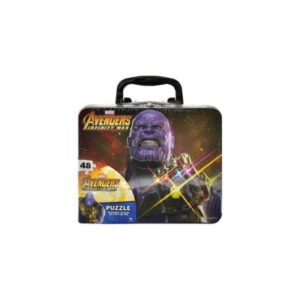 THANOS PUZZLE IN TIN CASE 48PC