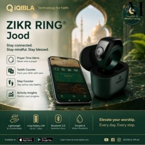 ZIKR RING JOOD