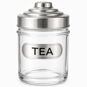 TEA JAR
