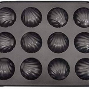 12 CUP BAKING TRAY SHELL