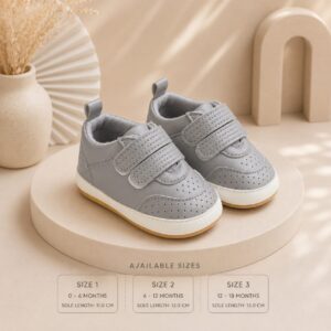 VELCRO SNEAKERS
