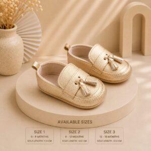 TASSEL LOAFERS
