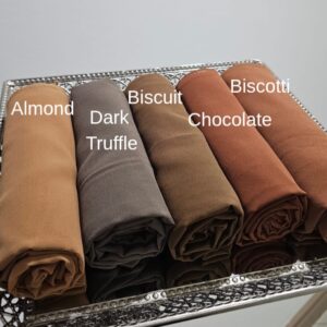 CHIFFON SCARF