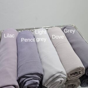 CHIFFON SCARFS