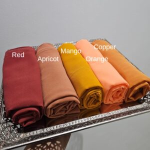 CHIFFON SCARFS